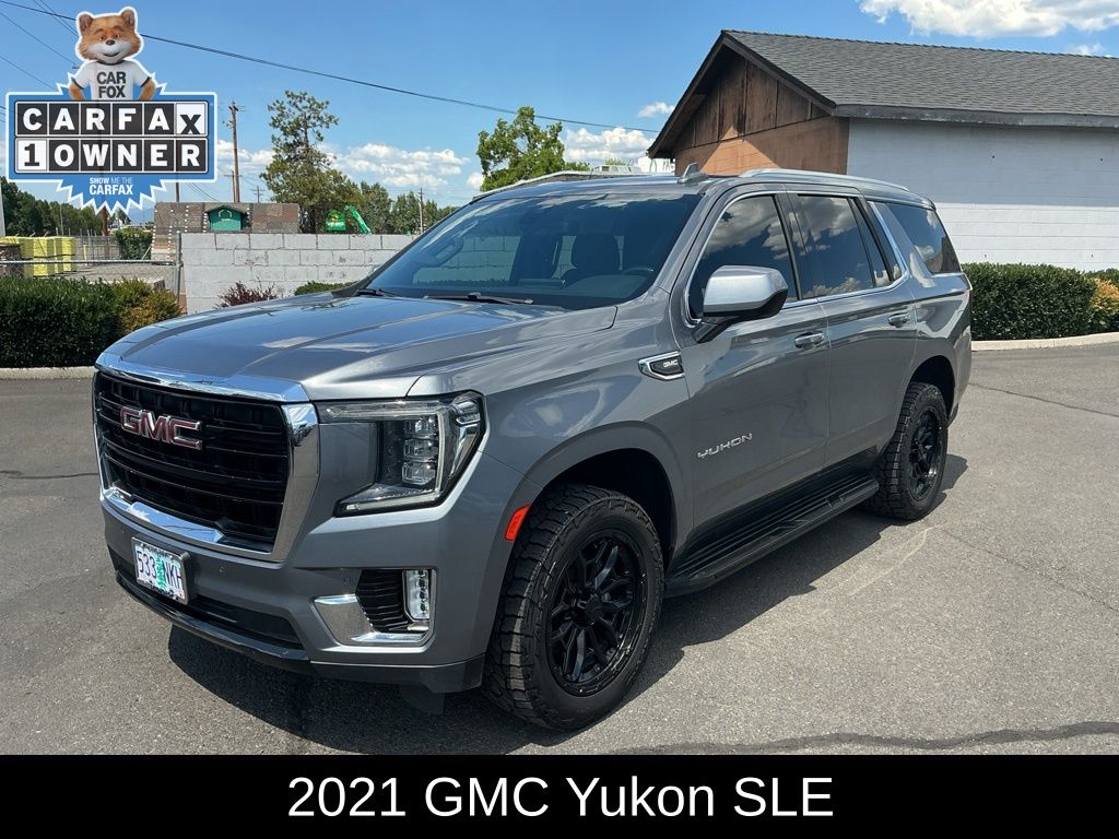 2021 GMC Yukon