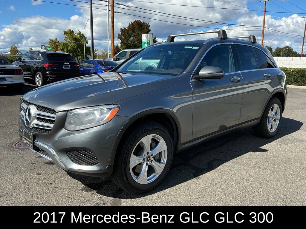 2017 Mercedes-Benz GLC