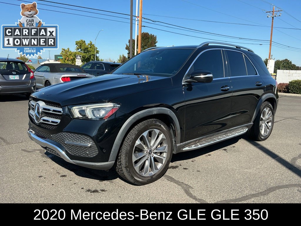 2020 Mercedes-Benz GLE