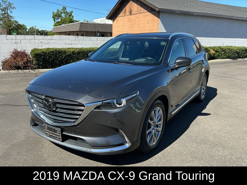 2019 Mazda CX-9