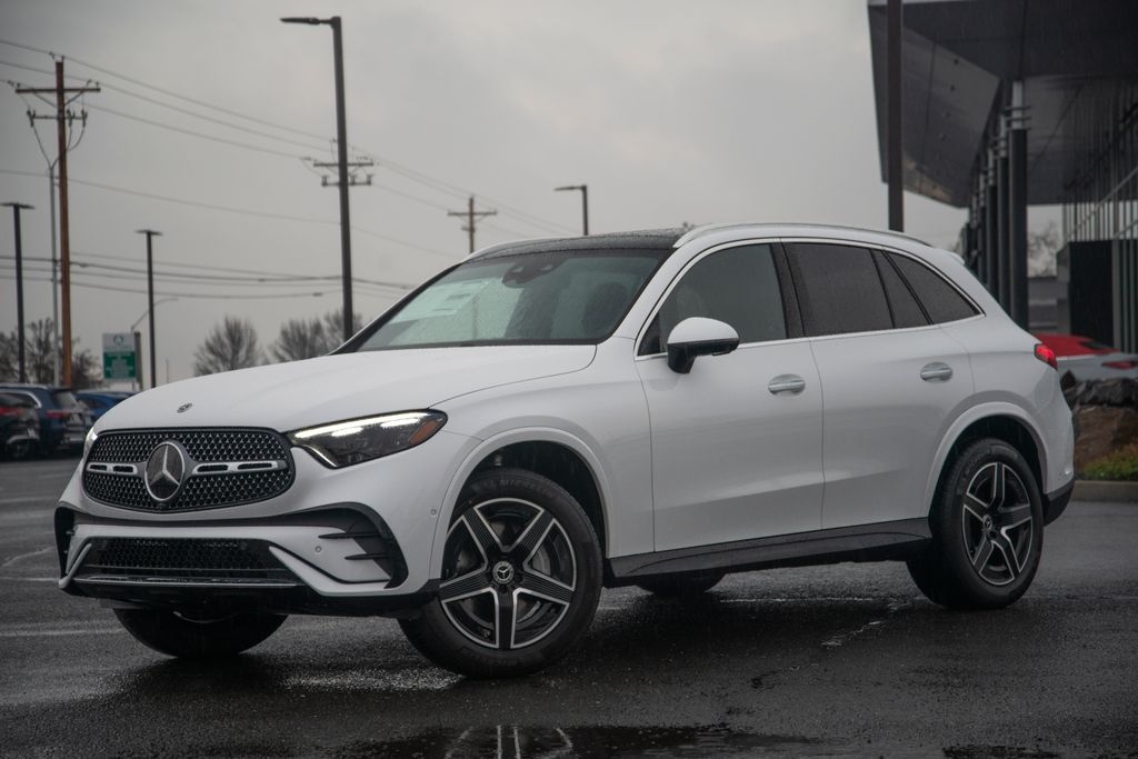 2026 Mercedes-Benz GLC 300 SUV 