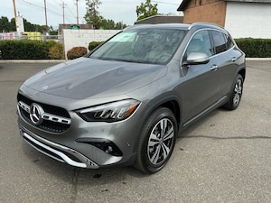2026 Mercedes-Benz GLA 250 4MATIC SUV
