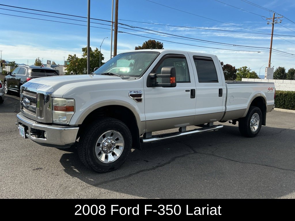 2008 Ford F-350 Super Duty