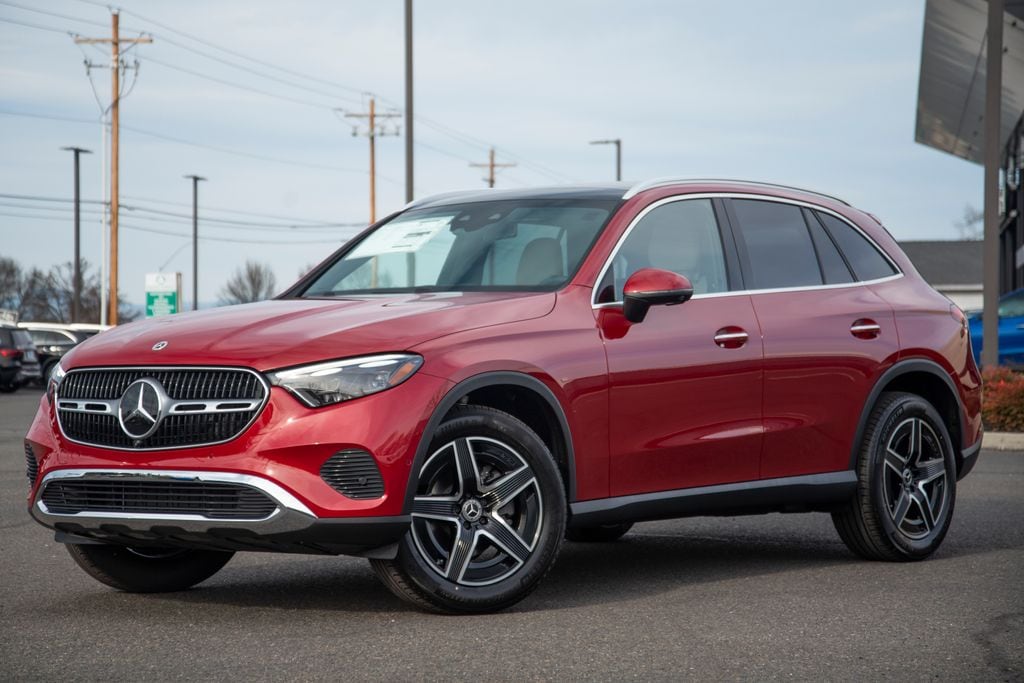 2026 Mercedes-Benz GLC 300 SUV 