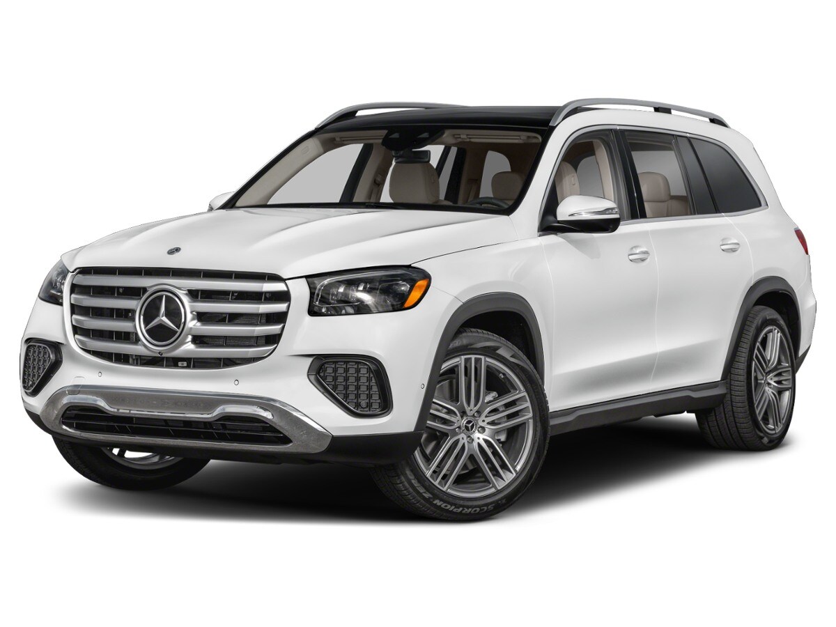 2026 Mercedes-Benz GLS 450 SUV 