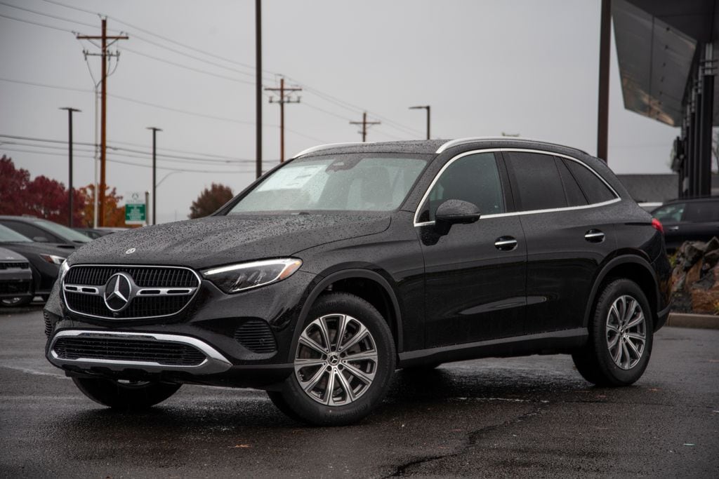 2026 Mercedes-Benz GLC 300 SUV 
