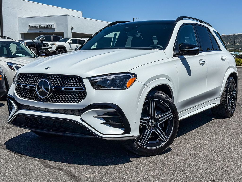 2026 Mercedes-Benz GLE 450 SUV 