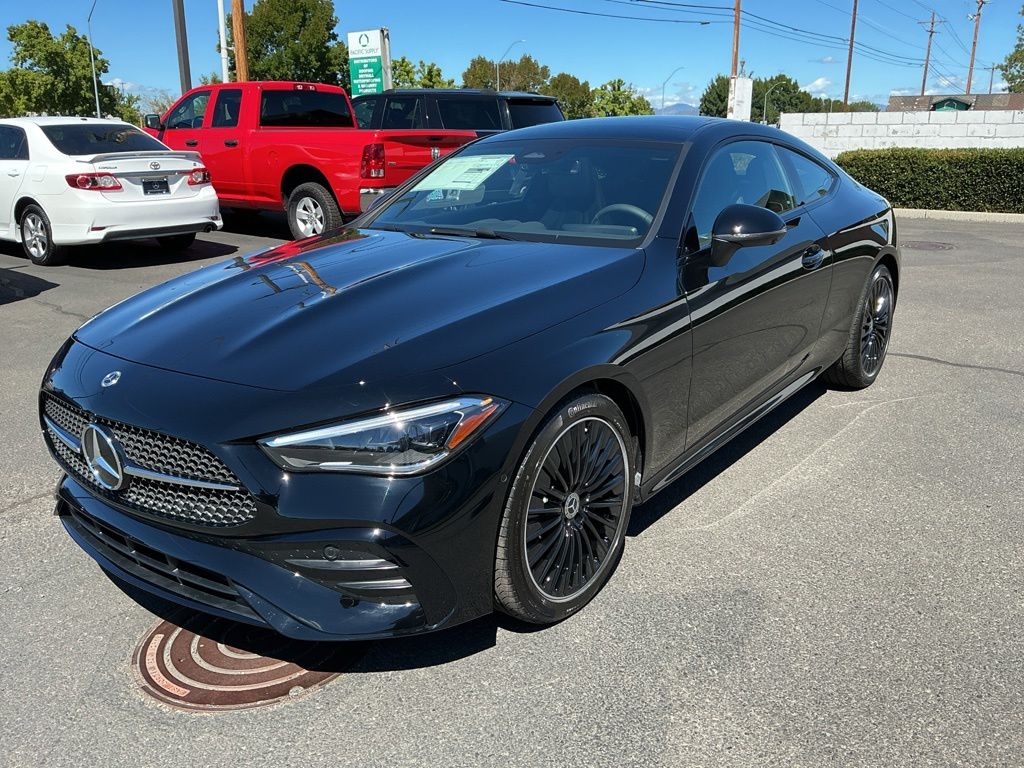 2027 Mercedes-Benz CLE 450