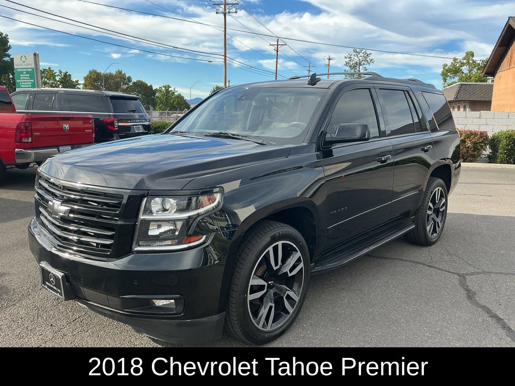 2018 Chevrolet Tahoe