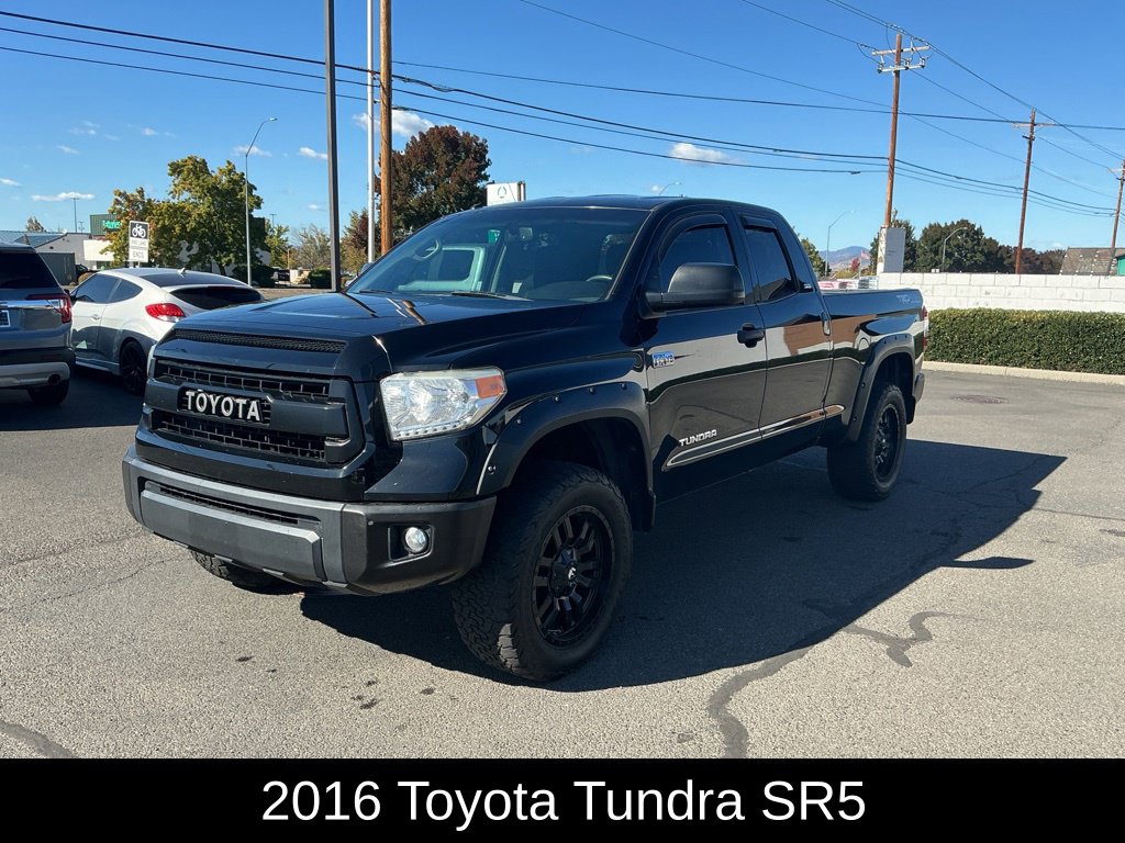2016 Toyota Tundra