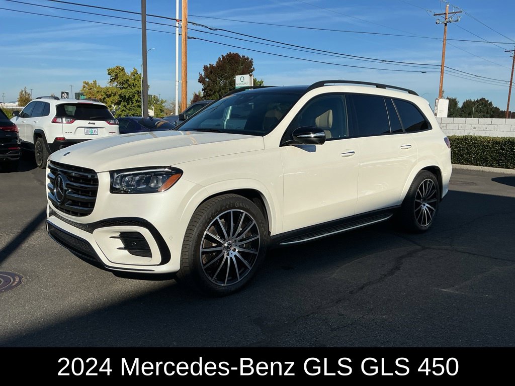 2024 Mercedes-Benz GLS
