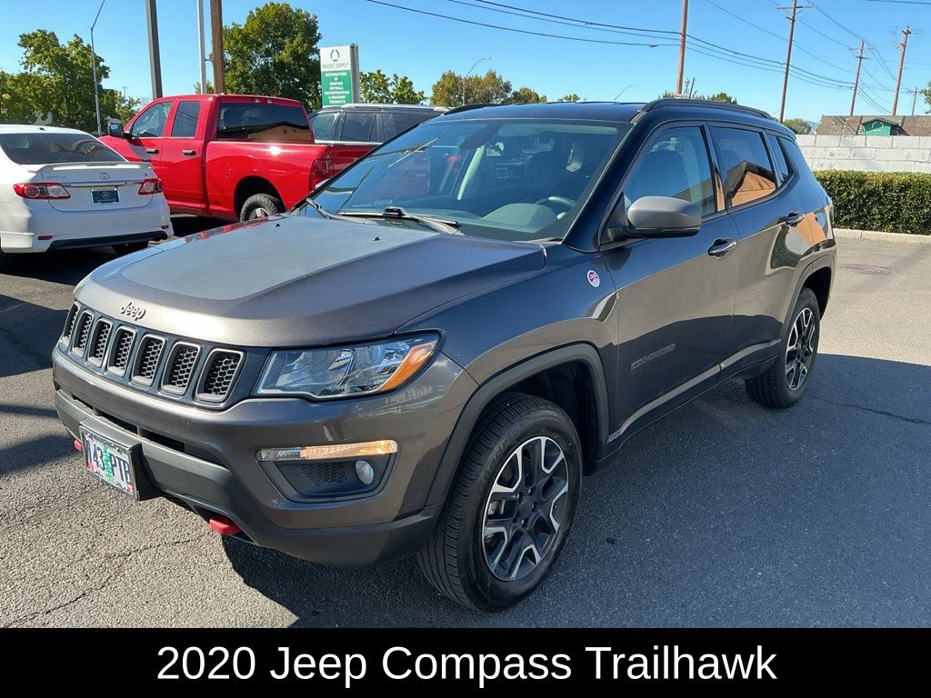 2020 Jeep Compass
