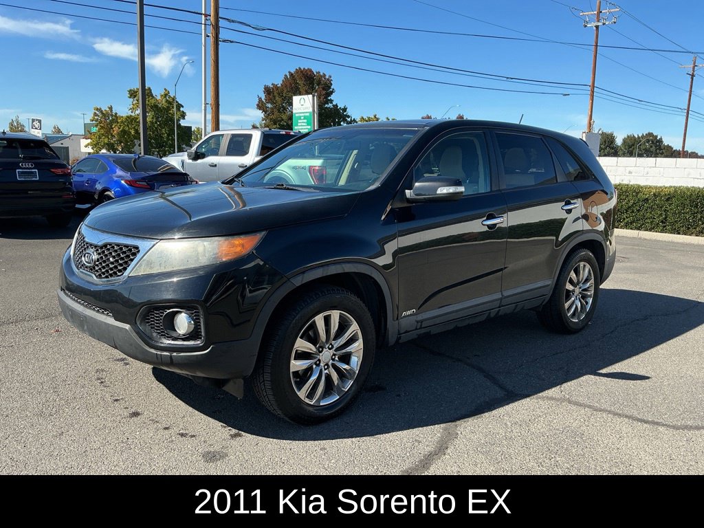 2011 Kia Sorento