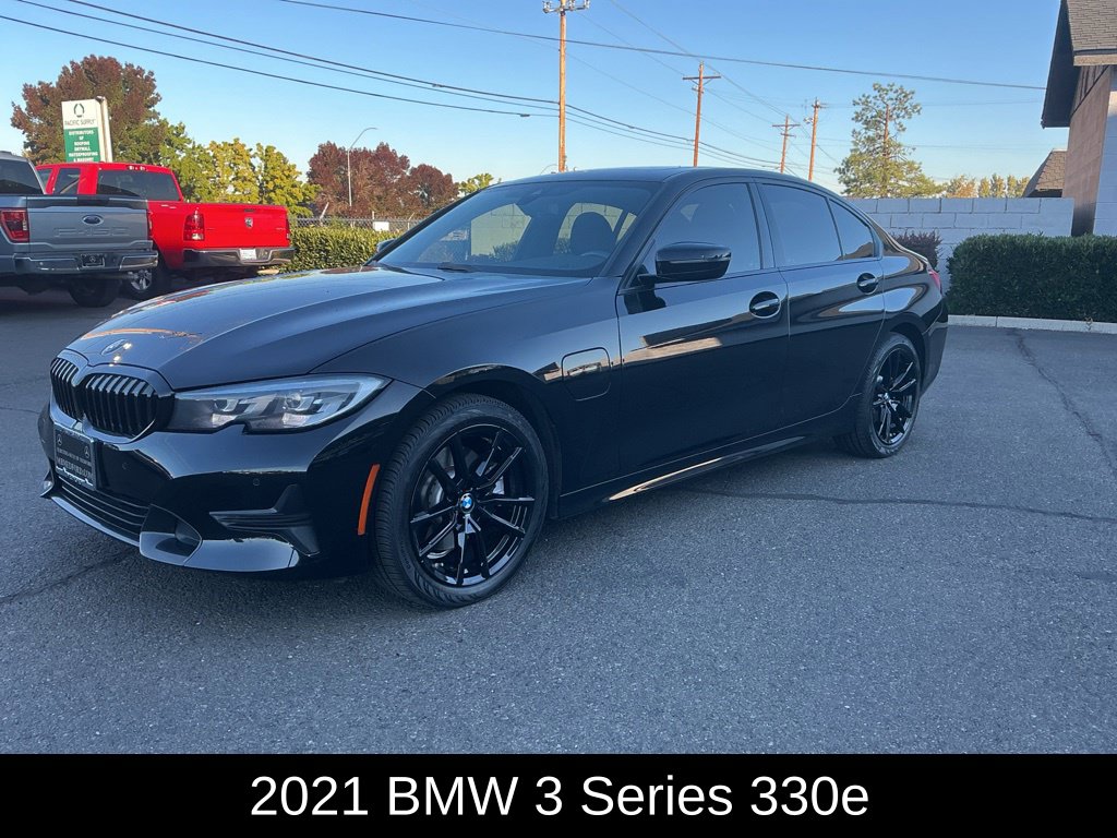 2021 BMW 3 Series