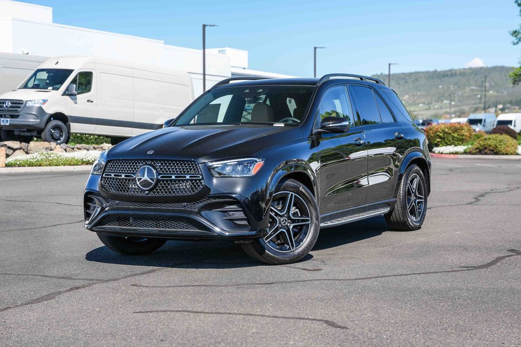 2026 Mercedes-Benz GLE 450 SUV 