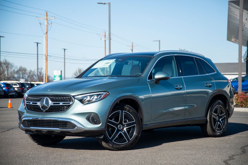 2026 Mercedes-Benz GLC 300 SUV 