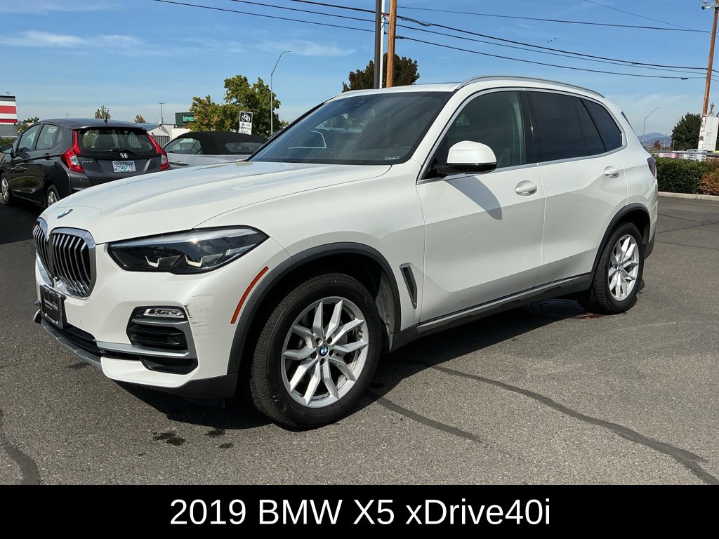 2019 BMW X5