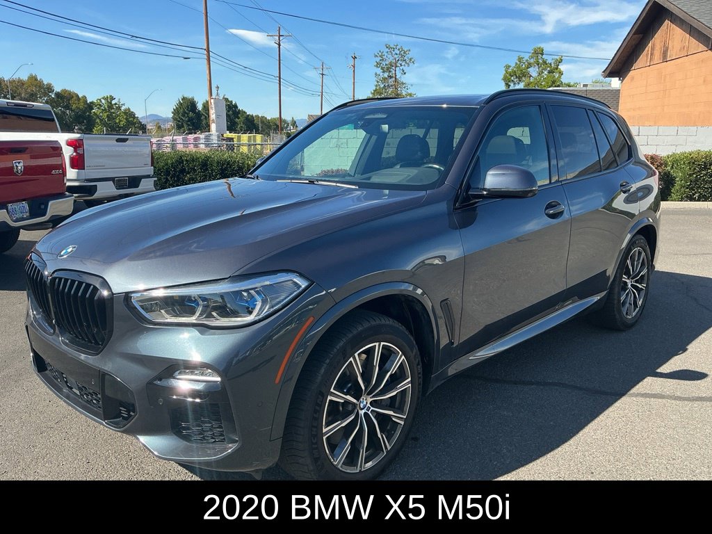 2020 BMW X5