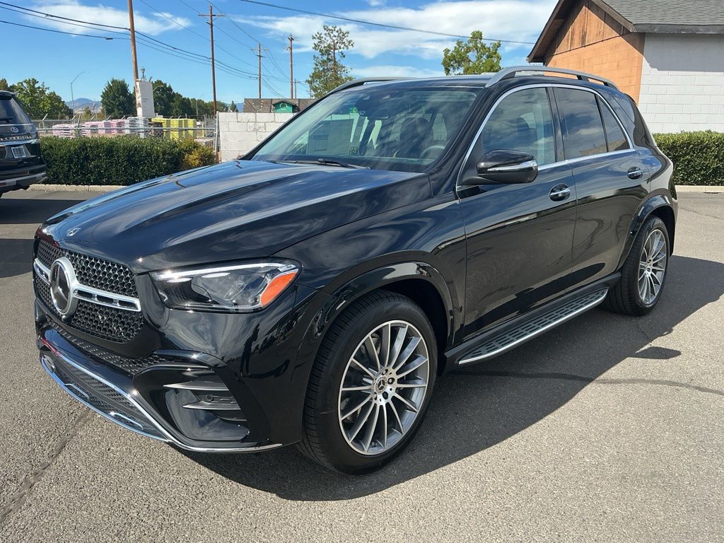 2026 Mercedes-Benz GLE 450 SUV 