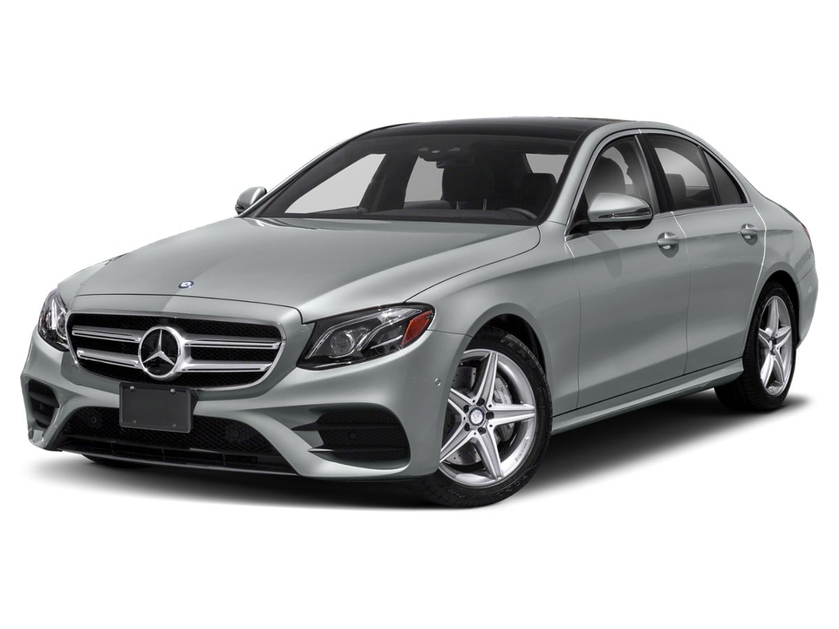 2017 Mercedes-Benz E-Class
