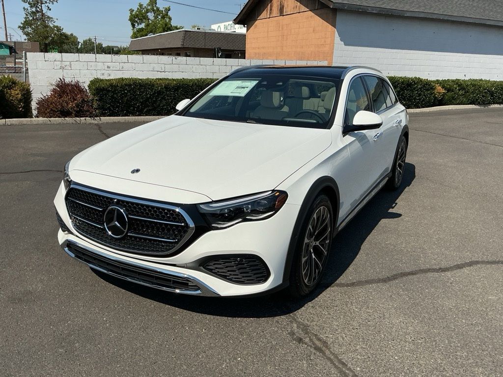 2026 Mercedes-Benz E-Class E450 All-Terrain