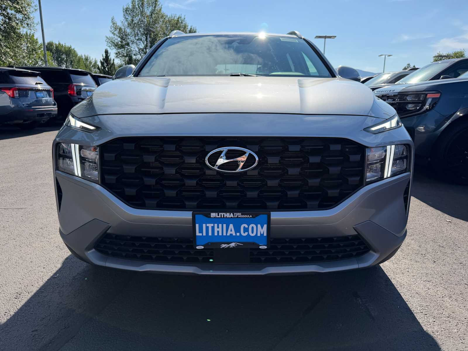 Used 2023 Hyundai Santa Fe SEL SUV