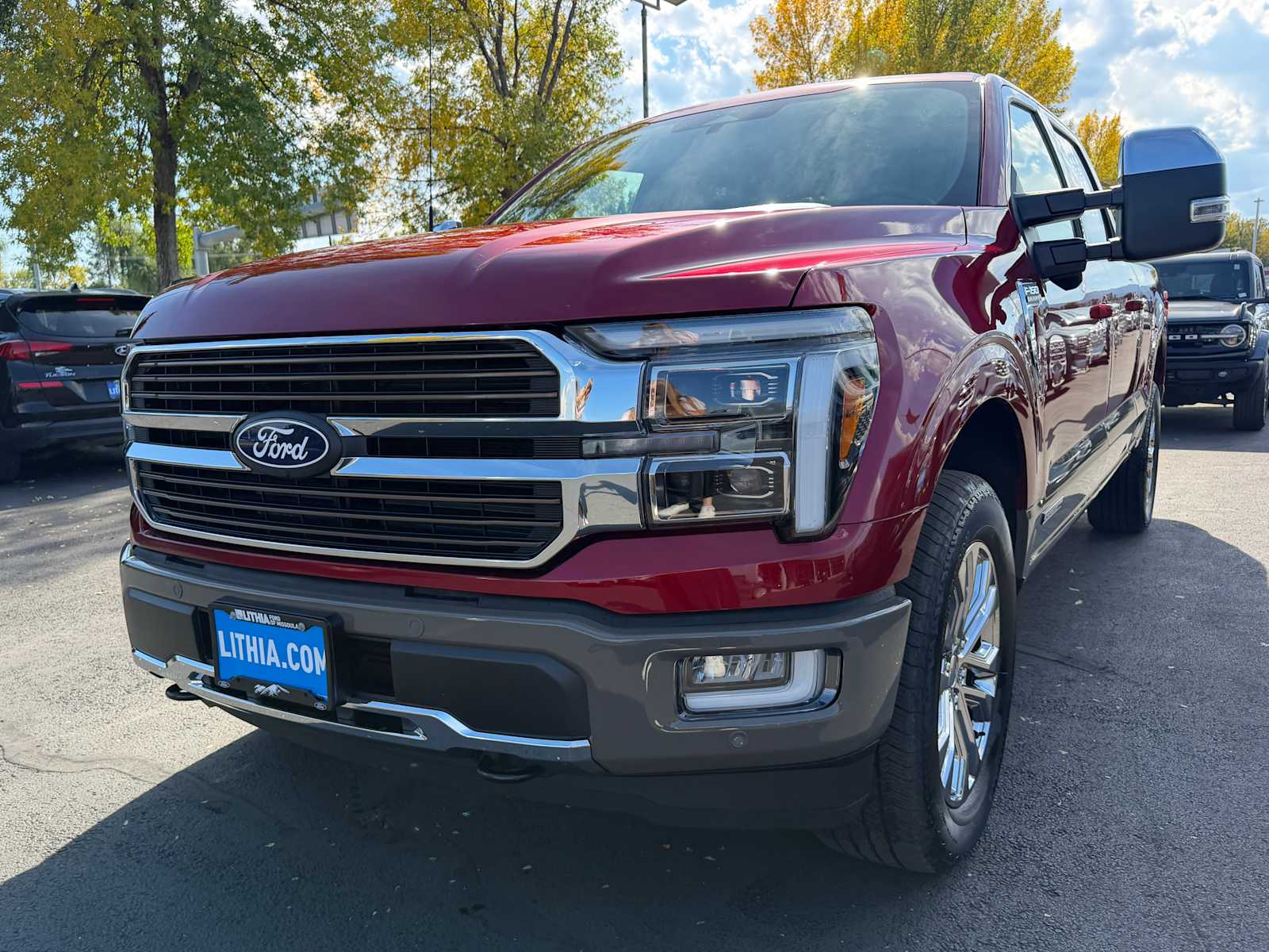  Ford F-150