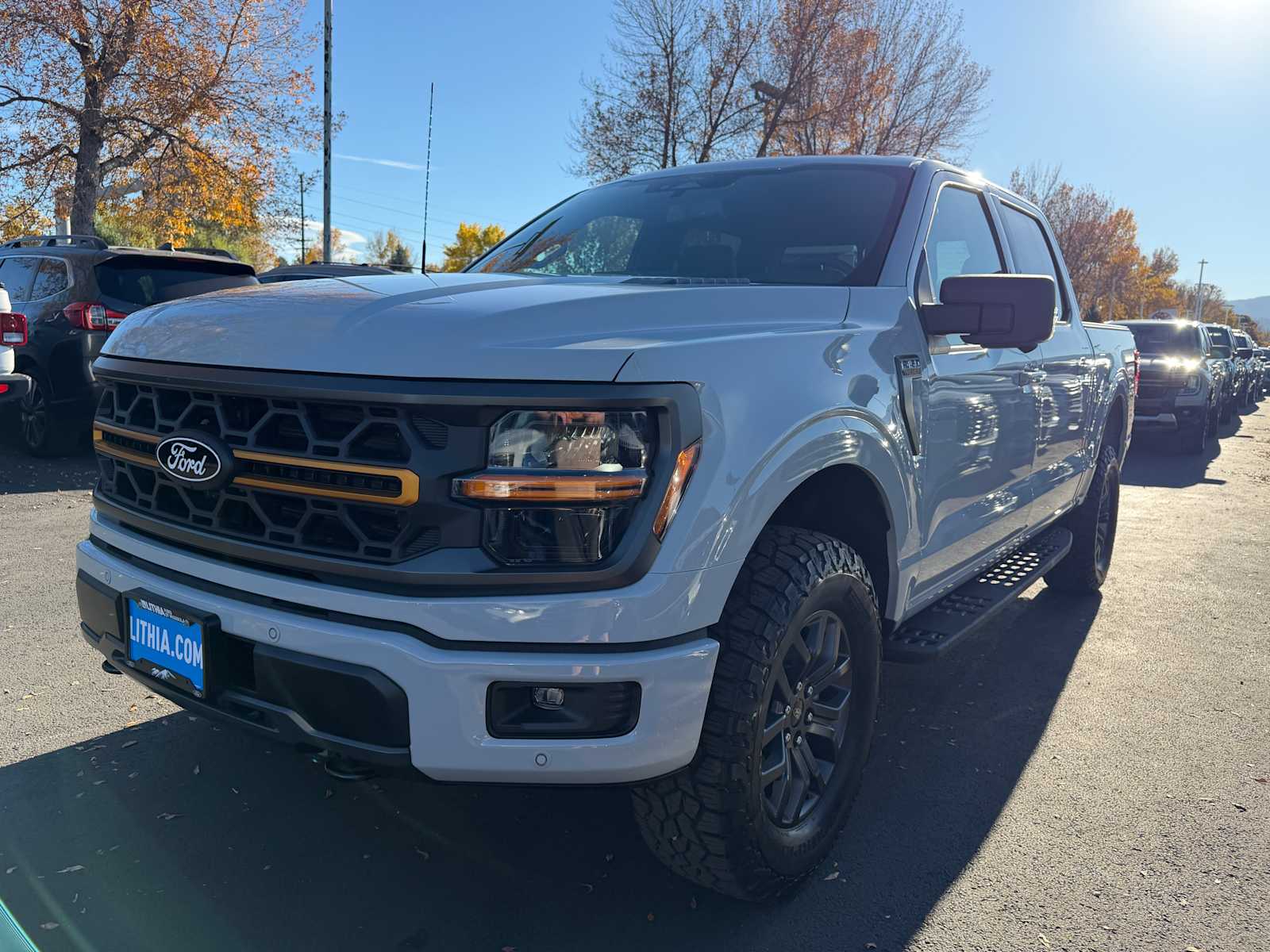 New 2026 Ford F-150 Tremor® Truck SuperCrew Cab