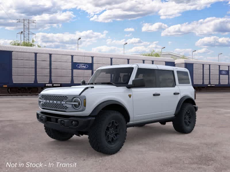 New 2026 Ford Bronco Badlands® SUV