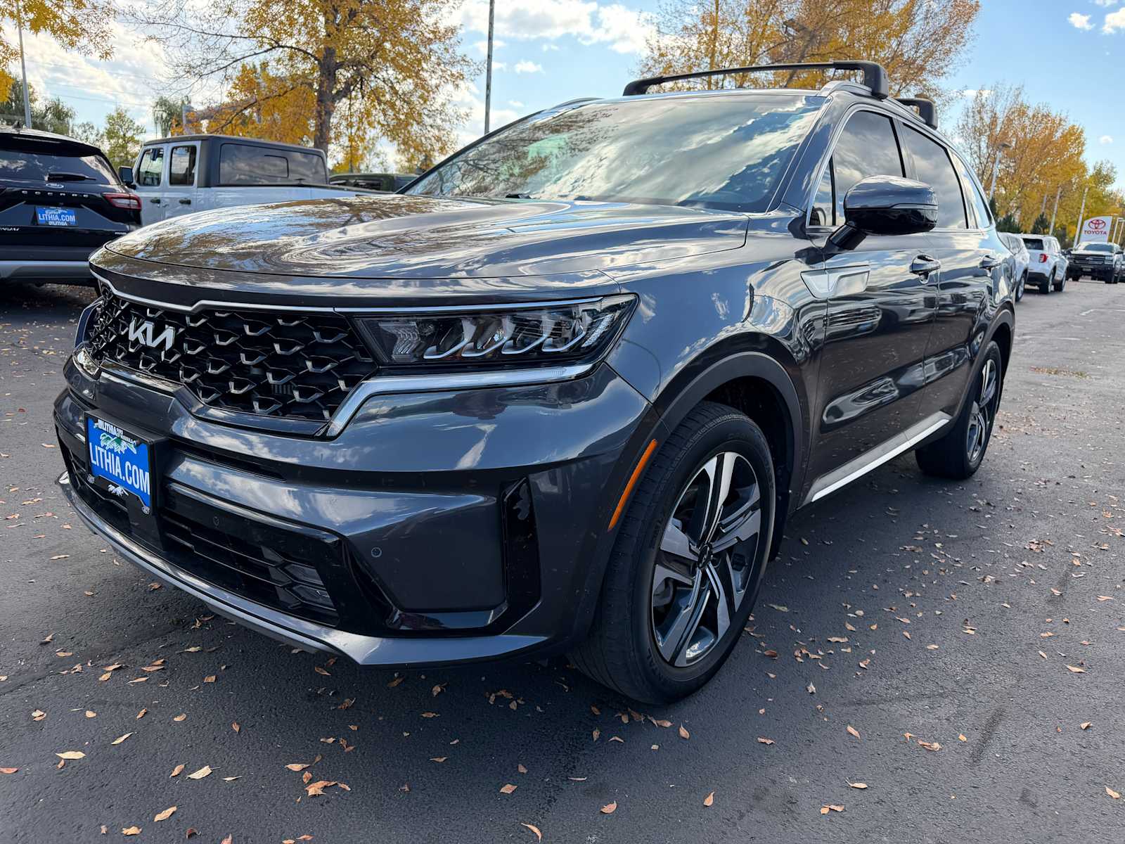 2023 Kia Sorento