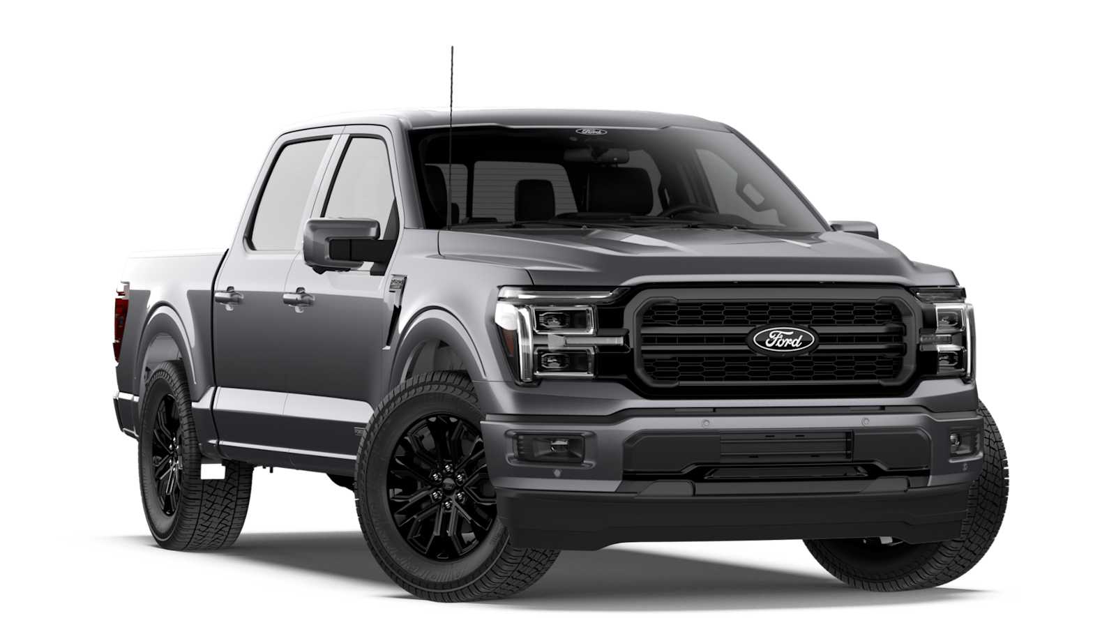 New 2026 Ford F-150 Lariat Truck SuperCrew Cab
