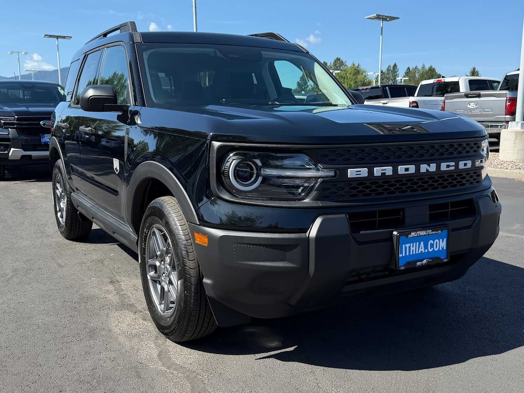 New 2026 Ford Bronco Sport Big Bend® SUV