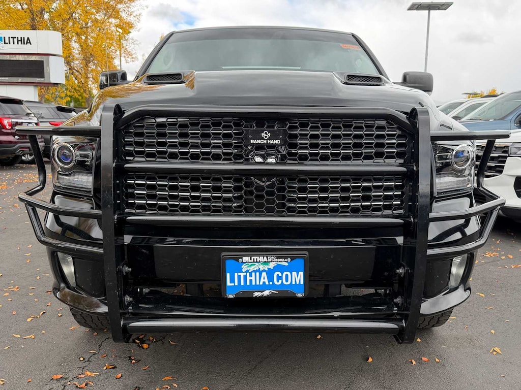 Used 2014 Ram 1500 Sport Truck