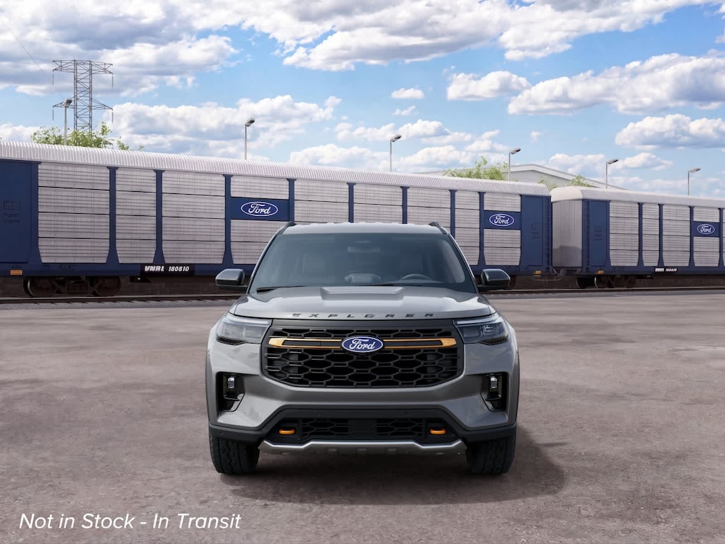 New 2027 Ford Explorer Tremor SUV