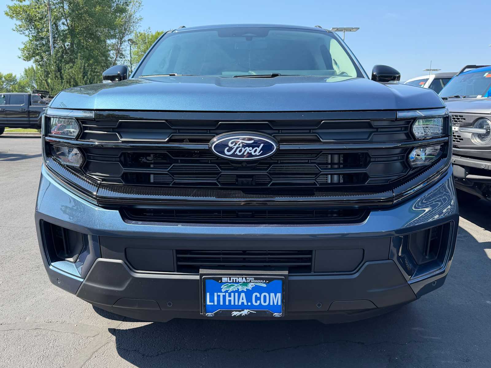 New 2027 Ford Expedition Max MAX Active SUV