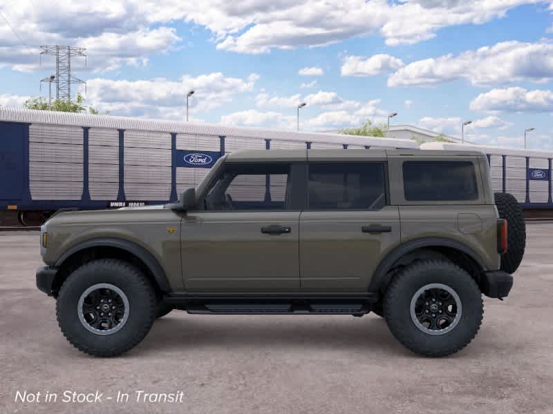 New 2026 Ford Bronco Badlands® SUV