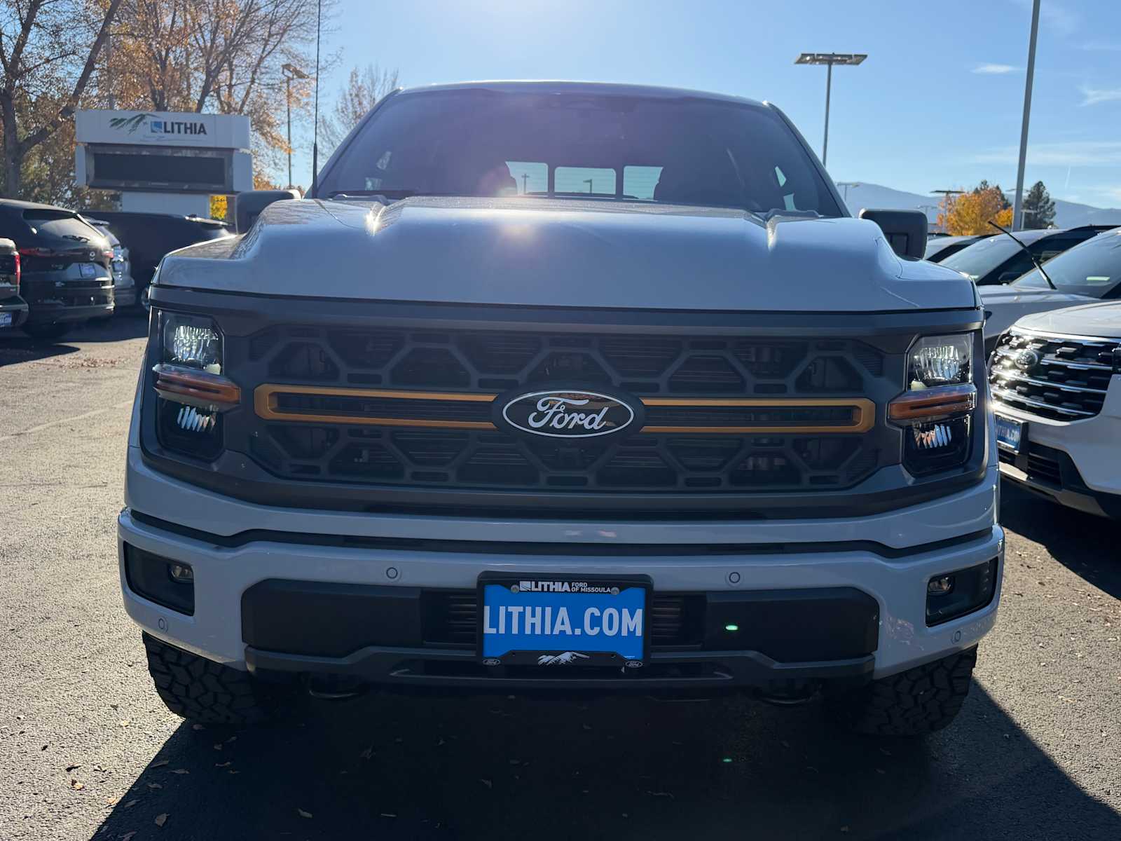 New 2026 Ford F-150 Tremor® Truck SuperCrew Cab