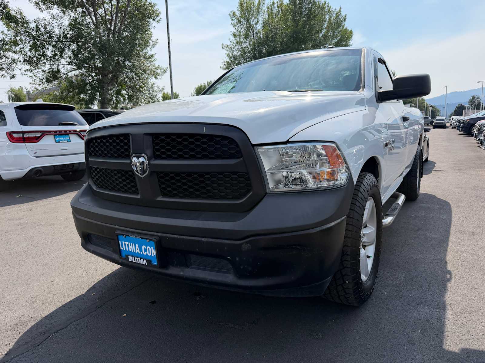 2016 RAM 1500 Pickup
