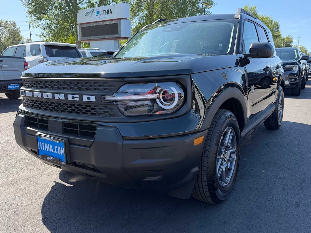 New 2026 Ford Bronco Sport Big Bend® SUV