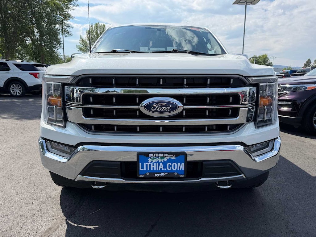 Used 2023 Ford F-150 Lariat Truck