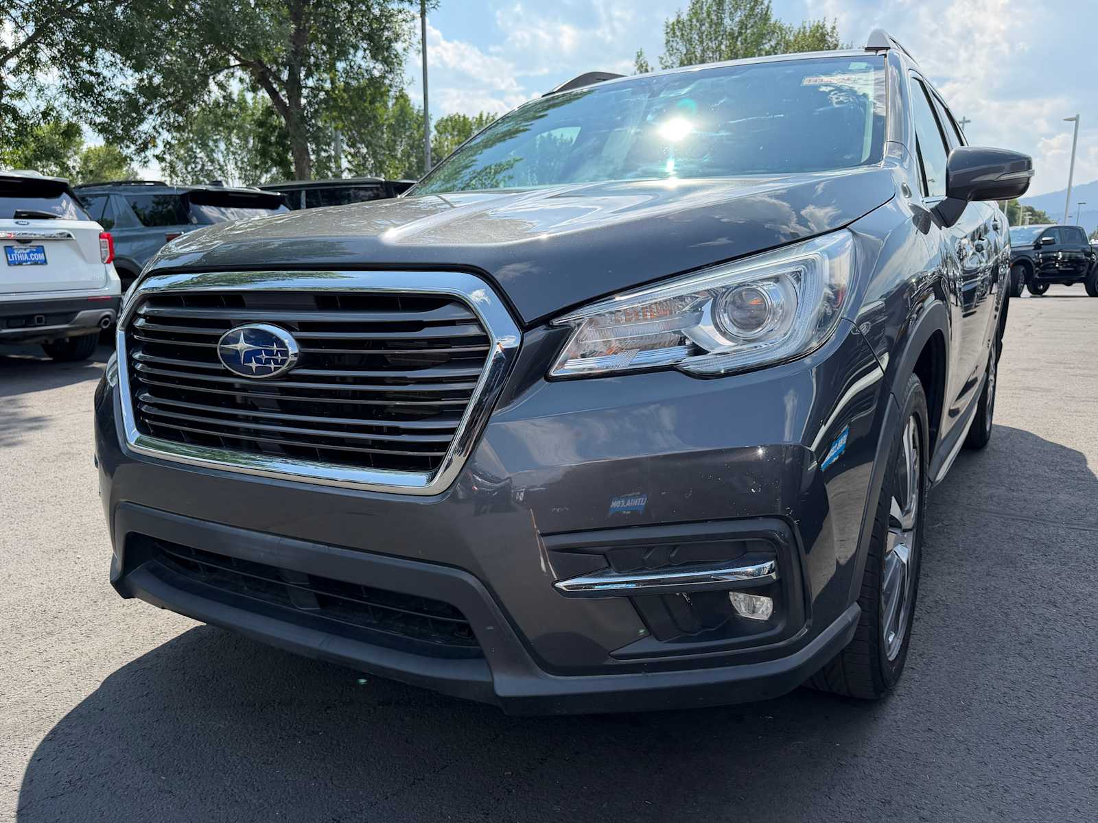 2020 Subaru Ascent