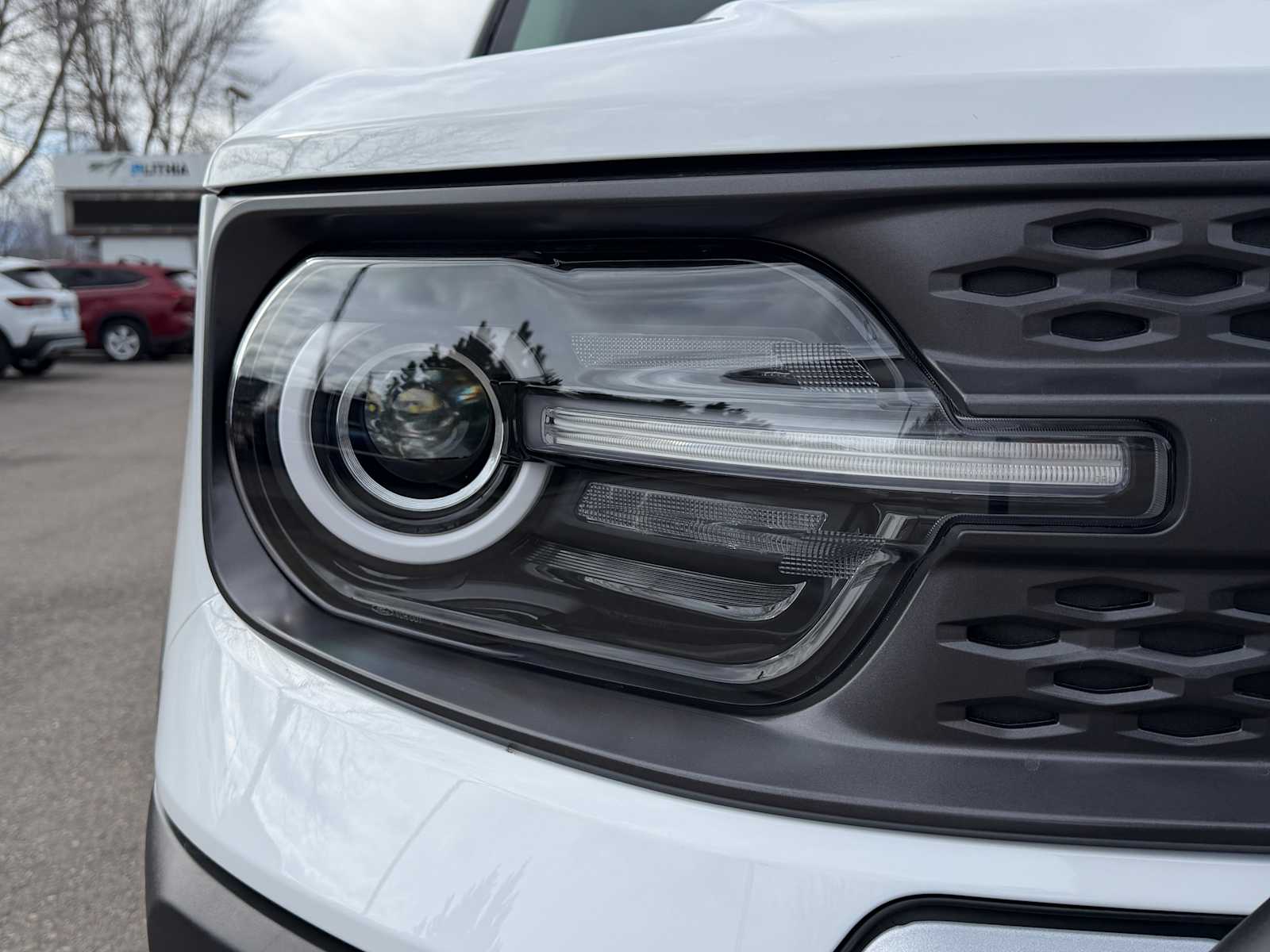 New 2026 Ford Bronco Sport Big Bend SUV
