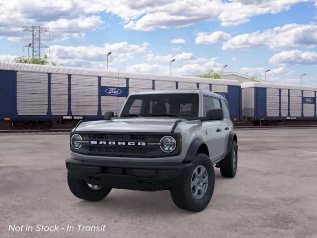 New 2026 Ford Bronco Big Bend® SUV