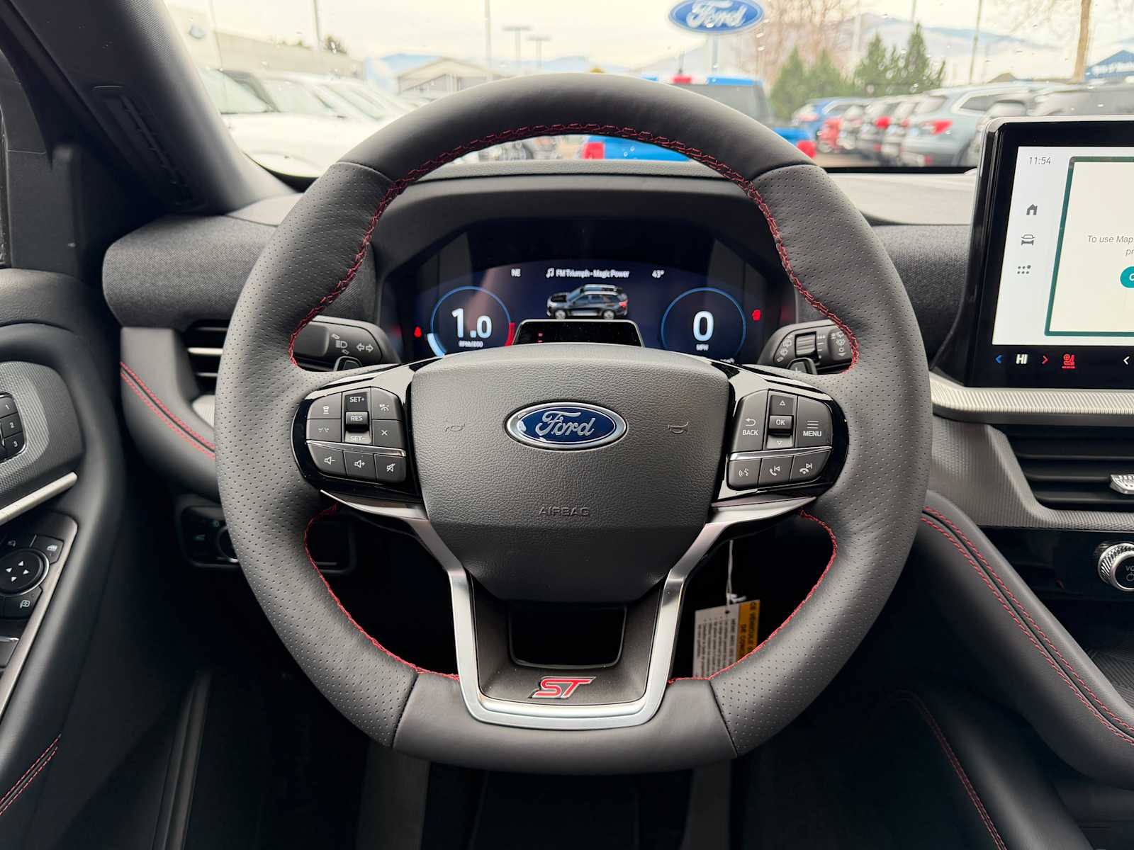 2026 Ford Explorer ST - Photo 15