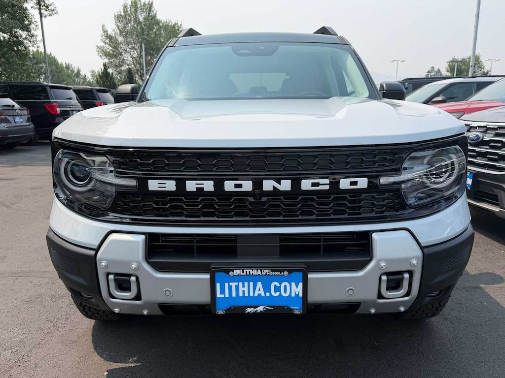 New 2026 Ford Bronco Sport Badlands® SUV