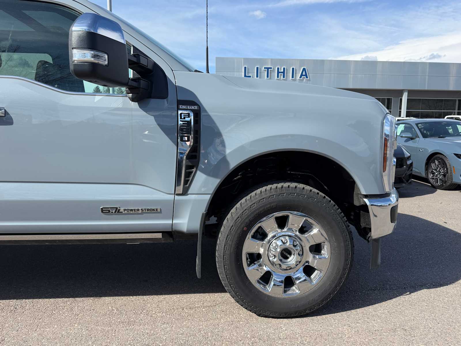 2026 Ford F-350 Super Duty King Ranch - Photo 5