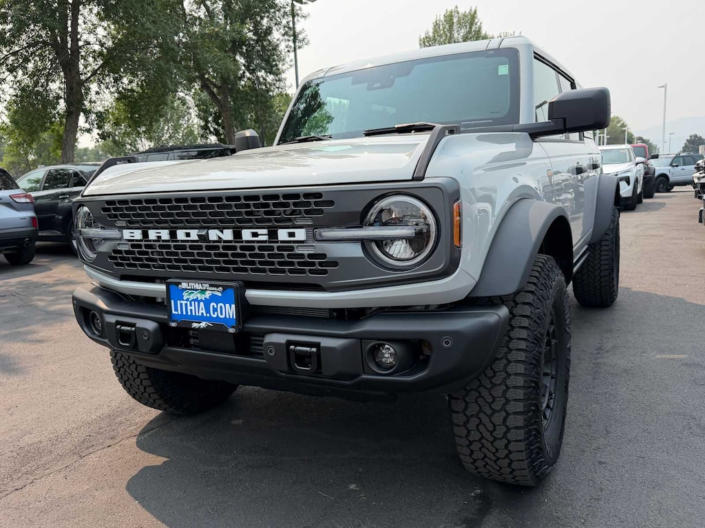 New 2026 Ford Bronco Badlands SUV