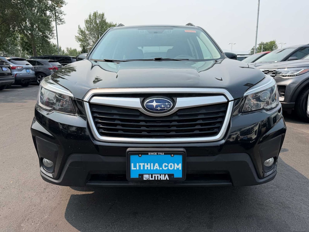 Used 2021 Subaru Forester Premium SUV