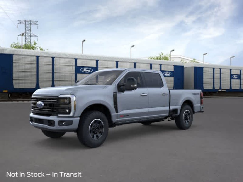New 2026 Ford F-250 F-250® Platinum® Truck Crew Cab