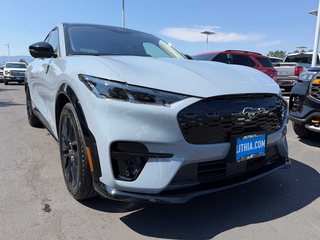 New 2026 Ford Mustang Mach-E Premium CROSSOVERS
